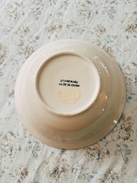 Image 2 of home sweet home bowl