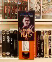 Image 1 of Are You Afraid of the Dark? VHS 
