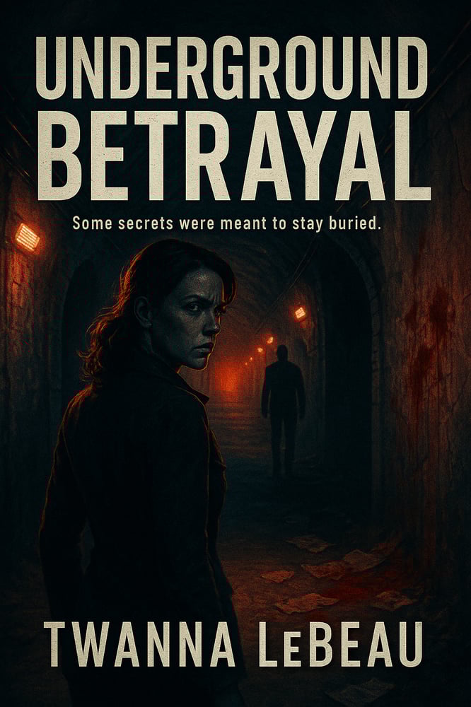 Image of Underground Betrayal (Digital)