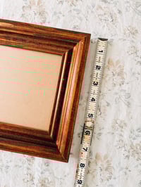 Image 4 of wooden frame