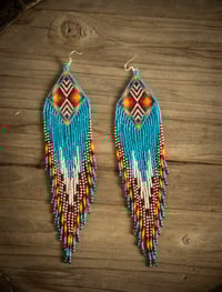 Image 2 of Arizona earrings 