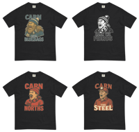 Image 2 of CARN (RETRO): BLUEBAGS - FIBROS - NORTHS - STEEL