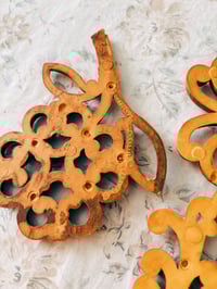 Image 3 of woodland wallflowers set