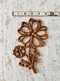 Image 5 of woodland wallflowers set