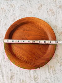 Image 3 of wooden plate