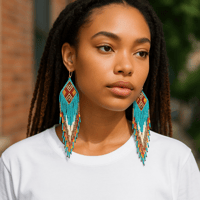 Image 9 of Arizona earrings 