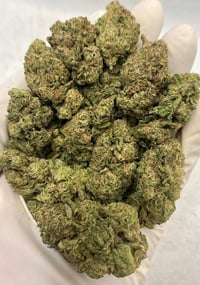 Image 1 of Direct Energy Weapon (100% THCa Hemp)