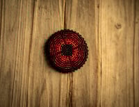 Image 6 of Calgary beaded poppies 
