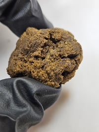 Image 1 of Dante’s Inferno (100% THCa Bubble Hash)