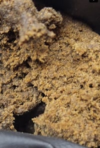 Image 2 of Dante’s Inferno (100% THCa Bubble Hash)