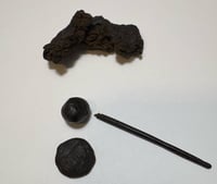 Image 3 of Dante’s Inferno (100% THCa Bubble Hash)