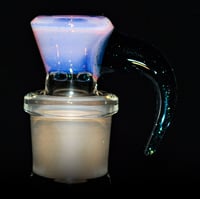 Image 1 of NEO ROSE / BLUE STARDUST 18MM SLIDE