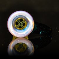 Image 2 of NEO ROSE / BLUE STARDUST 18MM SLIDE