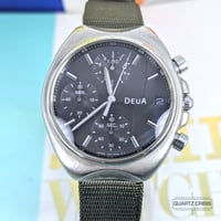 Image 2 of 1996 Seiko/Alba 'Deua' Retro Quartz Chronograph (V657-6040)