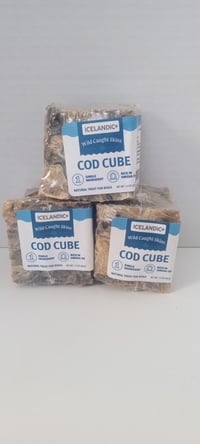 Image 1 of Cod Cubes 1.4 oz