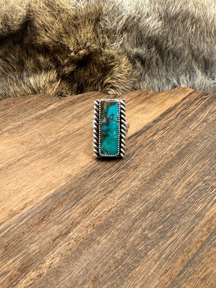 Image of Kingman Bar ring - adjustable