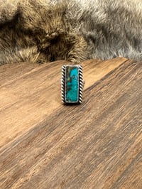 Kingman Bar ring - adjustable
