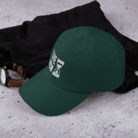CASQUETTE - VERTE