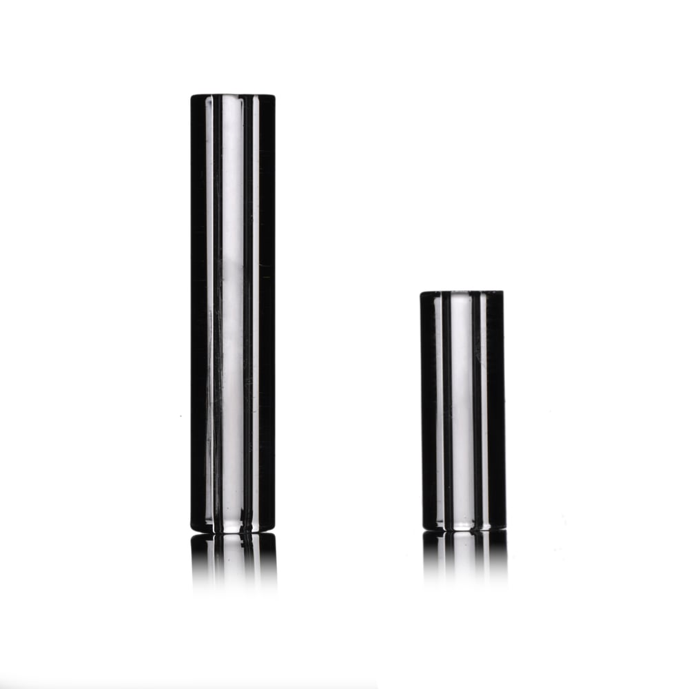 Image of Extra Thick Hollow Quartz Pillar