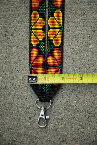Image 2 of Huichol lanyards