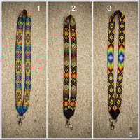 Image 4 of Huichol lanyards