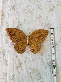 Image 4 of golden butterfly