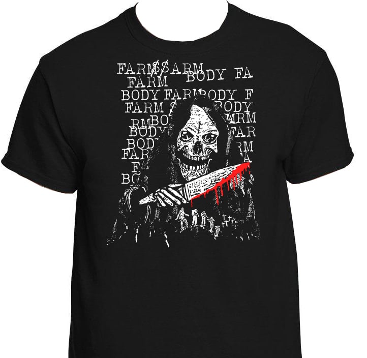 GRIMREAPER SHORT SLEEVE AND LONGSLEEVE