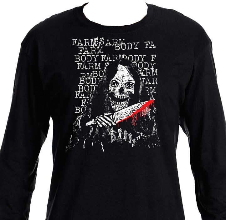 GRIMREAPER SHORT SLEEVE AND LONGSLEEVE