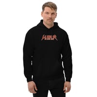 Image 3 of METALLORDICA HOODIE
