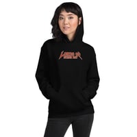 Image 2 of METALLORDICA HOODIE