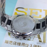 Image 2 of 2008 Orient 'Town & Country' Surf Chronograph Wristwatch (TA0S-B0)