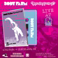 Image 1 of LIVE MAS - TACO BELL LIVE SPLIT
