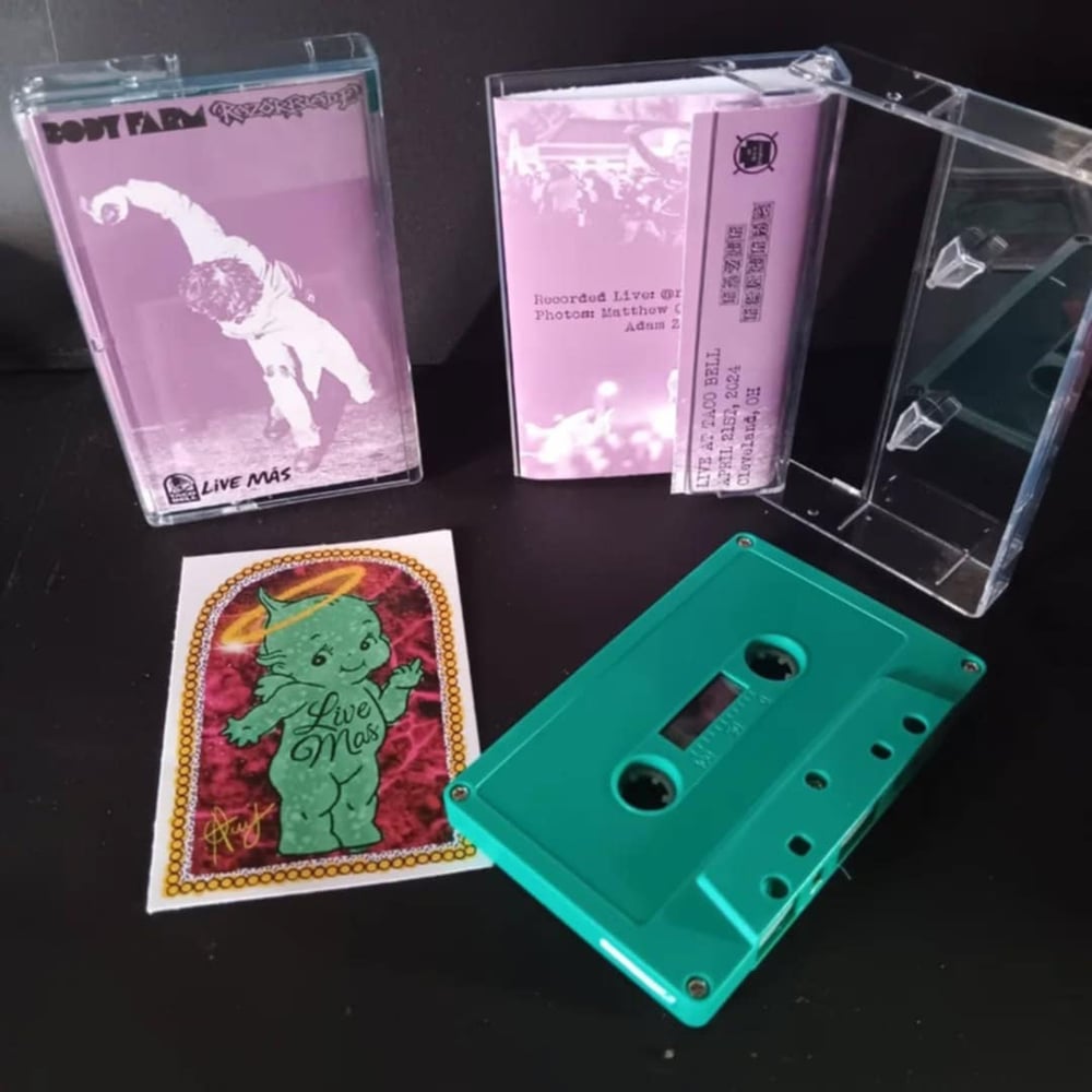 LIVE MAS - TACO BELL LIVE SPLIT