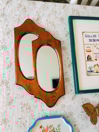 Image 1 of twin mirrors