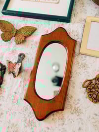 Image 1 of single wall mirror