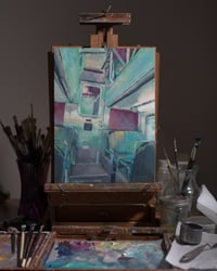 Image 2 of The Empty Metra