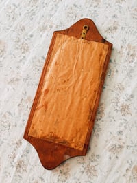 Image 2 of single wall mirror
