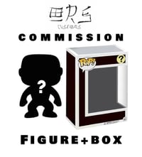 Full Custom Figure Commission + Box