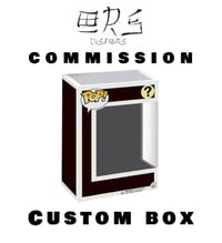 Collectible Custom Box Commission