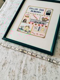 Image 3 of Gillie's cross stitch