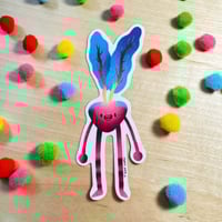 🥦 beet boy sticker 🥦