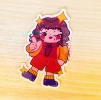 Image 2 of Business Attire Sticker