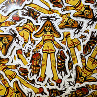 Image 1 of 🍌 bananamancer sticker 🍌