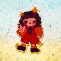 Image 3 of Business Attire Sticker