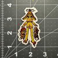 Image 3 of 🍌 bananamancer sticker 🍌