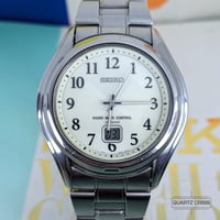 Image 3 of 2003 Seiko 'Radio Wave Control' Analog-Digital (P114-0AB0)
