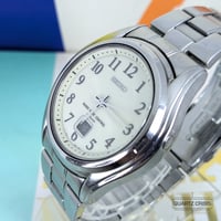 Image 4 of 2003 Seiko 'Radio Wave Control' Analog-Digital (P114-0AB0)
