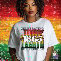 Image 1 of Celebrating 1865