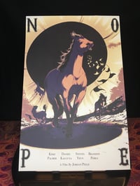 Image 1 of NOPE Poster