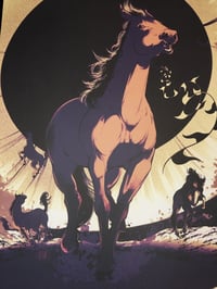 Image 2 of NOPE Poster